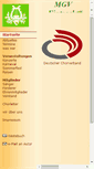 Mobile Screenshot of mgv-honrath.de